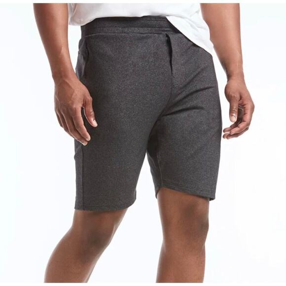 Public Rec All Day Everyday Short size 44T in Heather Charcoal - Picture 1 of 7